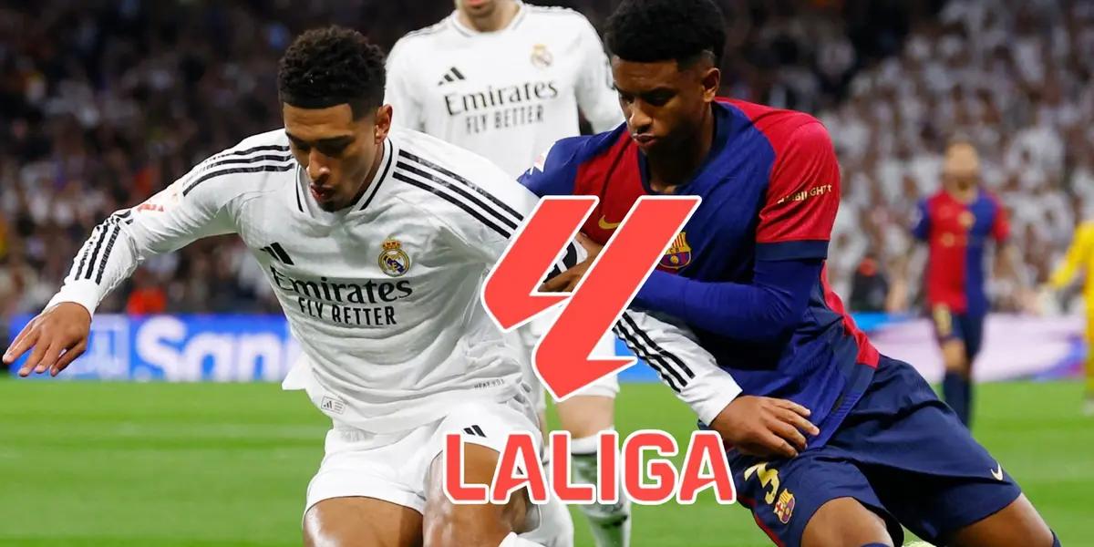 FC Barcelona - Real Madrid (Foto: X)