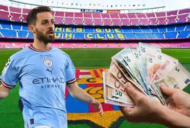 FC Barcelona no se baja de su sueño por Bernardo Silva pero no la tendrá fácil económicamente