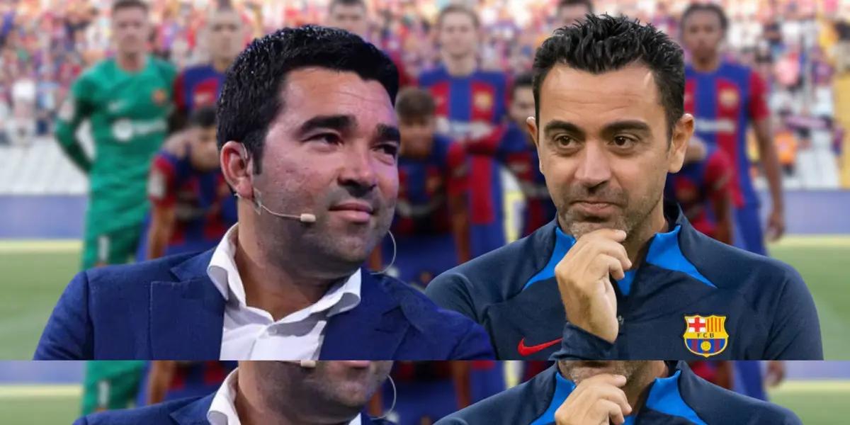 FC Barcelona sigue los pasos de un jugador para poder sumar en el próximo mercado de pases