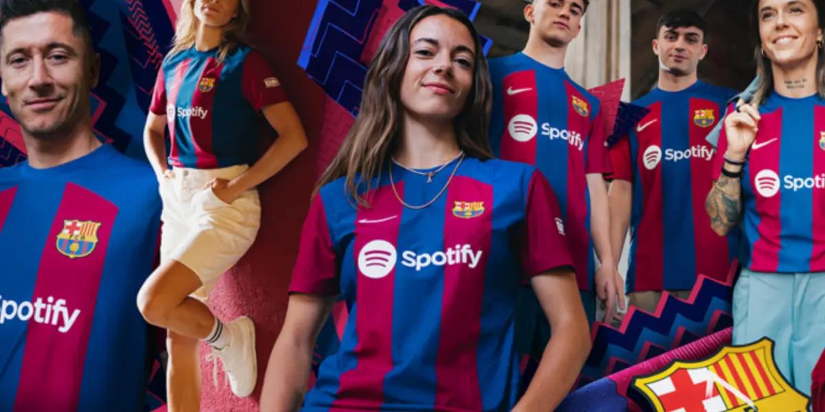 FC Barcelona tiene candidatos para vestirlo, si es que no llegan a un acuerdo con Nike