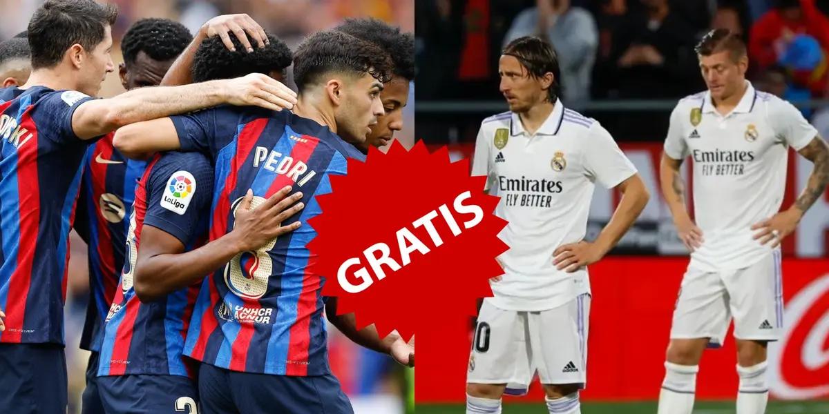 FC Barcelona tiene en lista a tres futbolistas a los que podría fichar sin poner ni un solo euro por sus pases