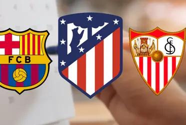 FC Barcelona tiene que modificar su agenda por un tema particular de un hincha de Atlético de Madrid