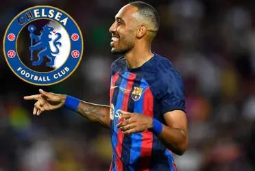 FC Barcelona no vería con malos ojos que Pierre-Emerick Aubameyang regrese al club pero con una condición indispensable