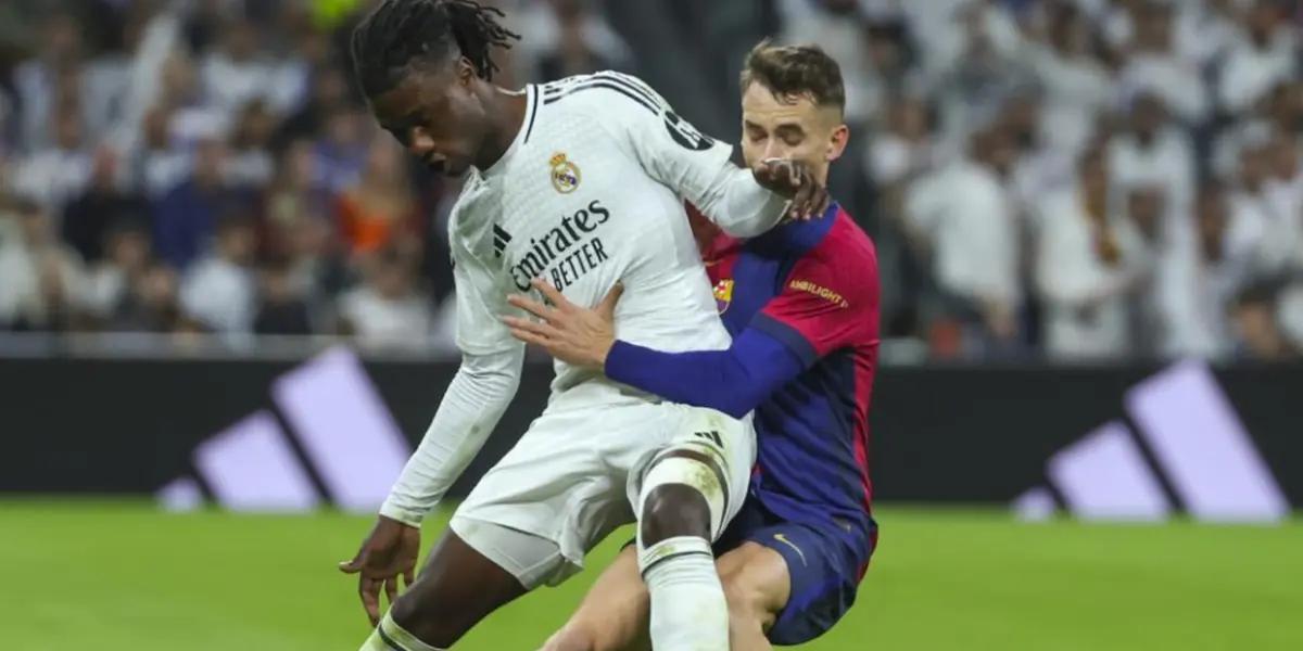 FC Barcelona vs Real Madrid / Foto: AS