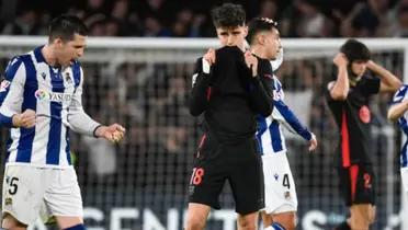 FC Barcelona vs Real Socieda / Foro: Olé