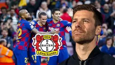 FC Barcelona - Xabi Alonso (Foto: X)