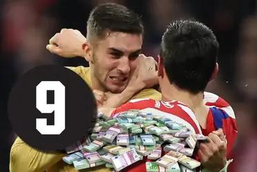 FC Barcelona y Atlético de Madrid entran en disputa por este delantero que la está rompiendo en España en esta temporada