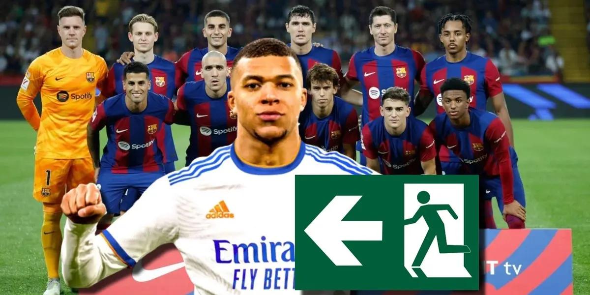 FC Barcelona y Real Madrid tienen un distinto presente, y ahora en fichajes también se están diferenciando