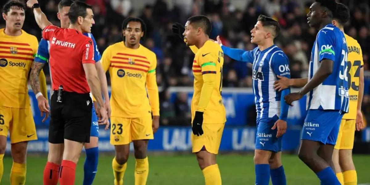 FC Barcelona ya ha presentado el recurso por Vitor Roque, Xavi espera con ansias