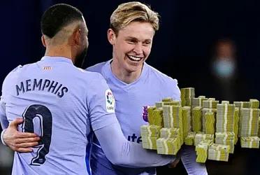 FC Barcelona ya tiene listo a su siguiente refuerzo para la mitad del campo, y todo gracias a Frenkie De Jong