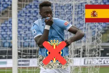 Felipe Caicedo habría recibido una oferta del Mallorca y no la vería con malos ojos.