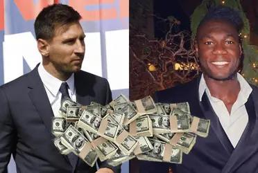 Felipe Caicedo no se anda con pequeñeces en Arabia y habría exigido varios lujos.