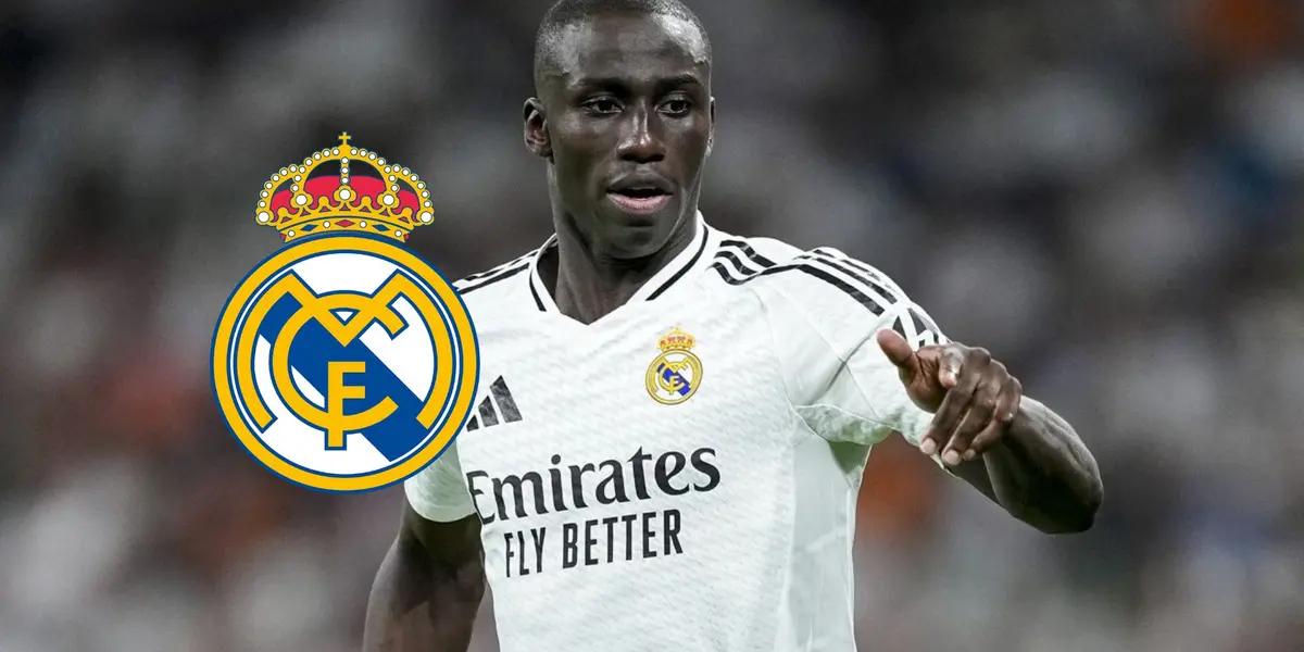 Ferland Mendy (Foto: X)