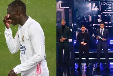 Ferland Mendy tiene las horas contadas en Real Madrid y asoma un posible candidato como refuerzo en su puesto
