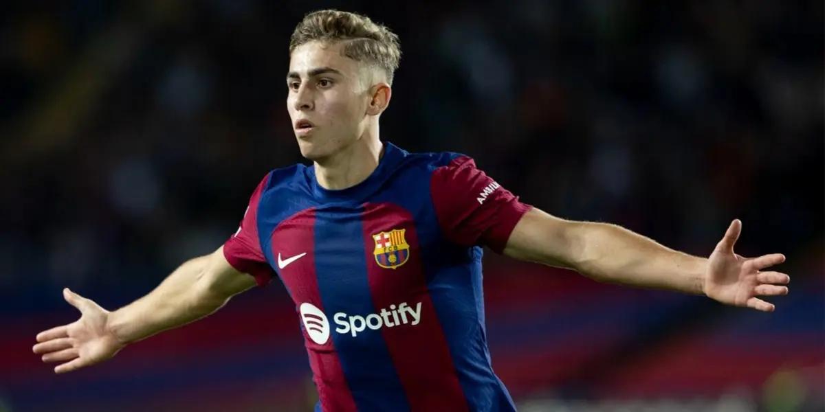 Fermín López se dirigió a los aficionados del Real Madrid con unas palabras horribles tras ganar la Supercopa