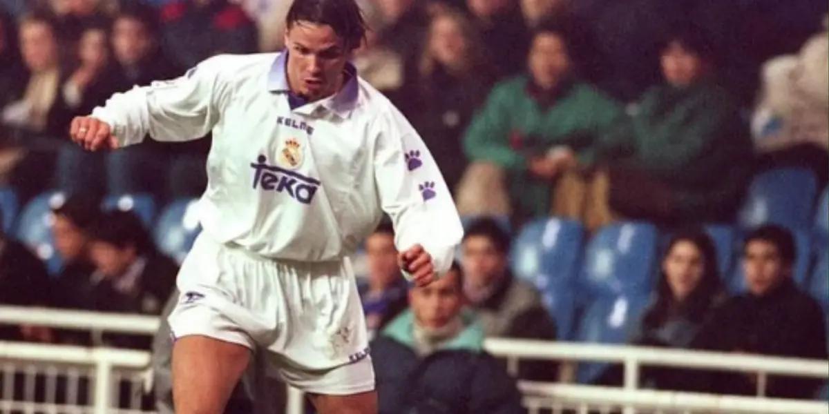 Fernando Redondo. Foto: redes deFernando Redondo.