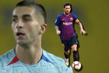 Ferran Torres apareció para poner el empate y la calma en el FC Barcelona contra Las Palmas