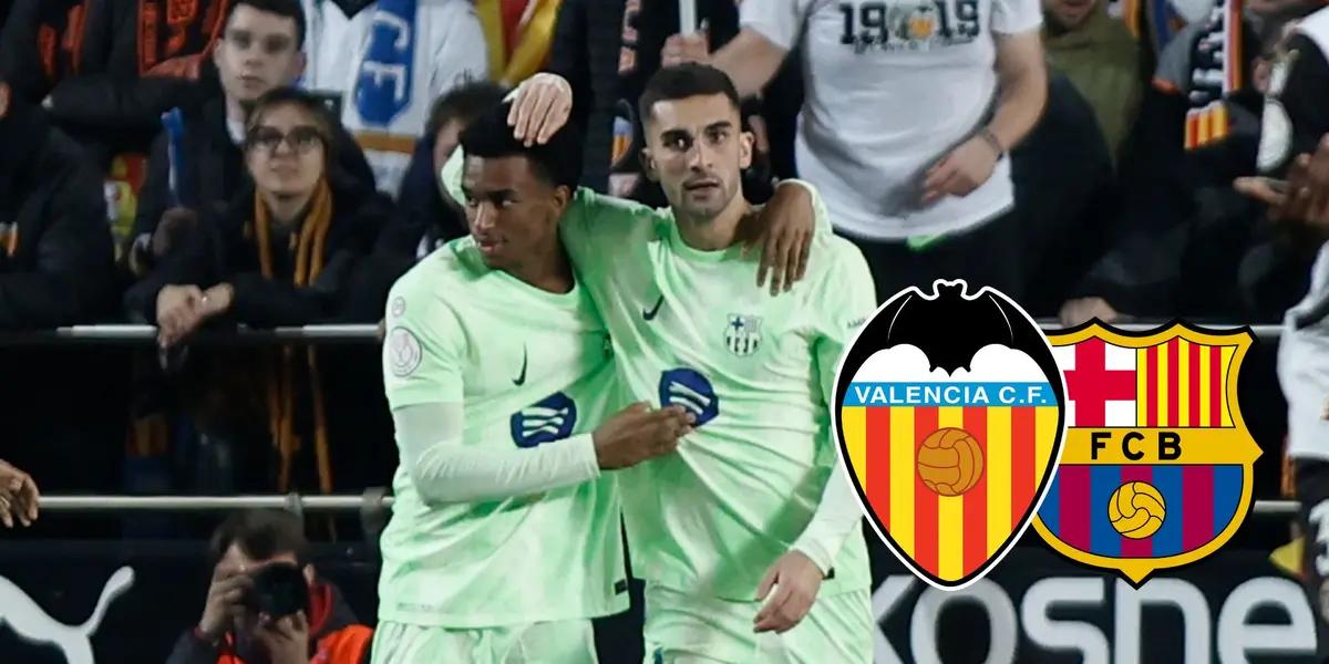 Ferrán Torres (Foto: X)