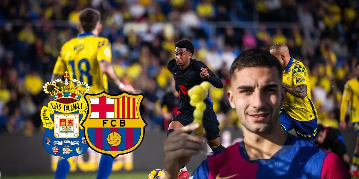 Ferran Torres (Foto: X)