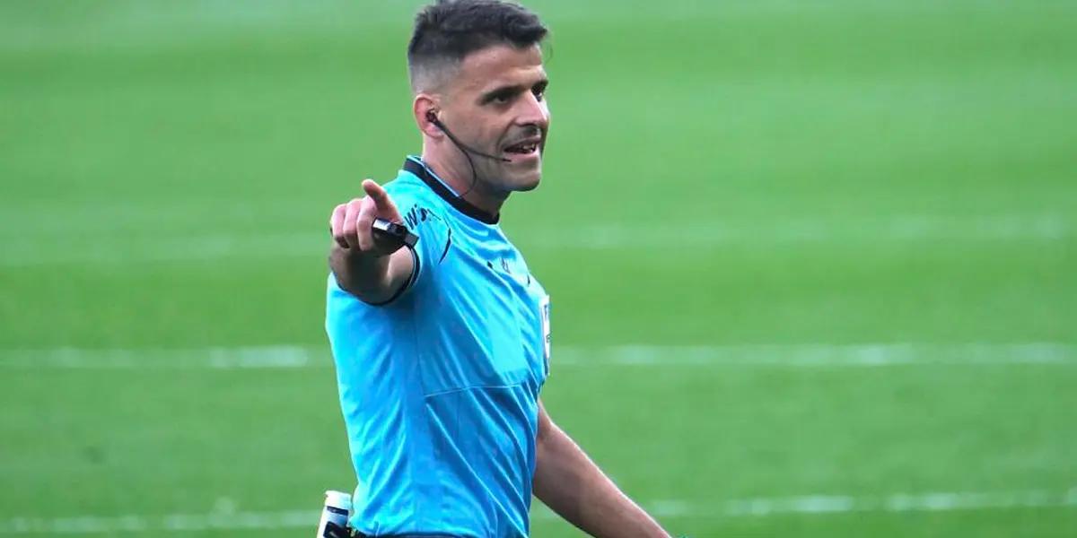 Finalmente Jesús Gil Manzano será el colegiado elegido para arbitrar la importante semifinal de la Copa del Rey, una elección que levantó una polémica impresionante de que se confirmo.