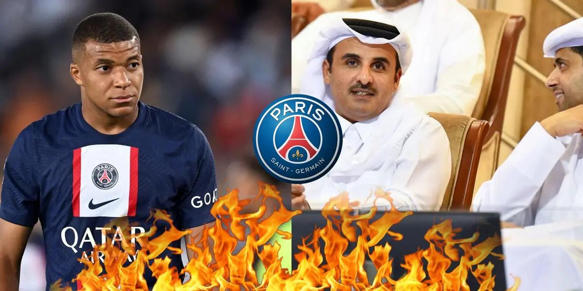 Finalmente se confirmó lo que el cuadro parisino no quería y ahora podrían verse muy perjudicados de cara al futuro.