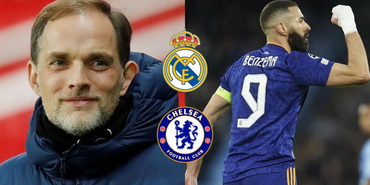 Florentino lo quería como reemplazo del francés pero un gigante de la Premier podría robárselo.