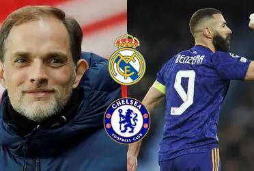 Florentino lo quería como reemplazo del francés pero un gigante de la Premier podría robárselo.