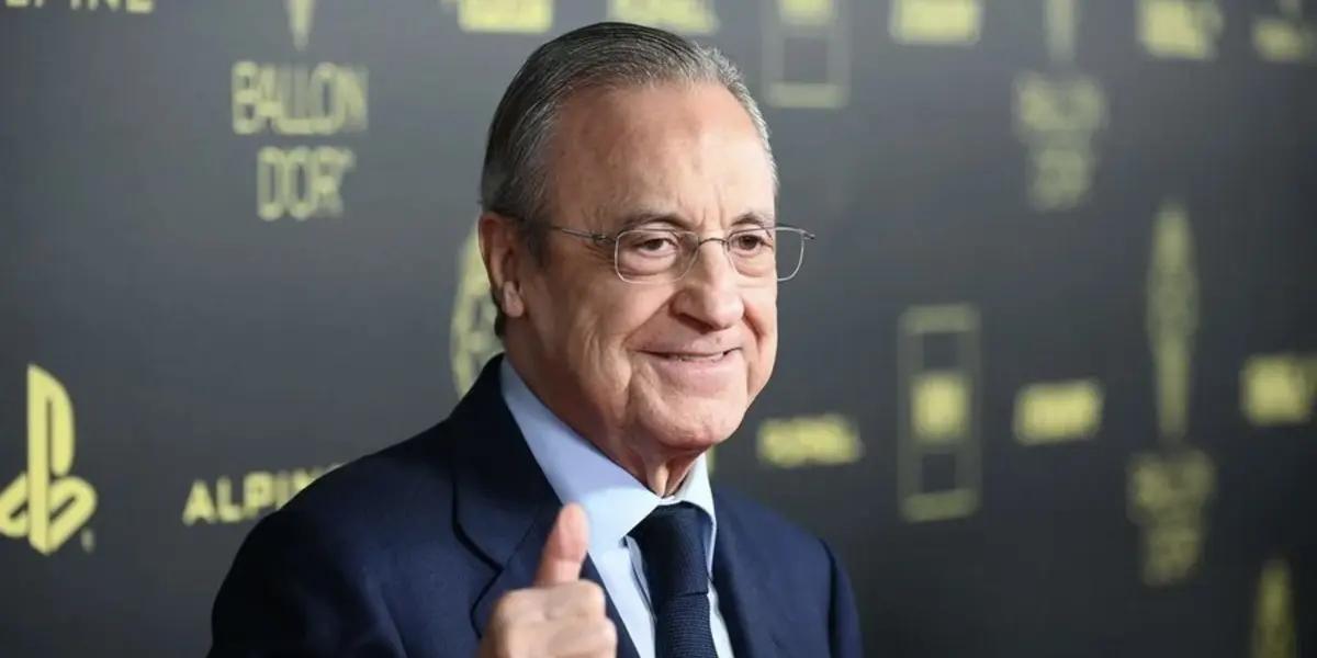 Florentino Pérez