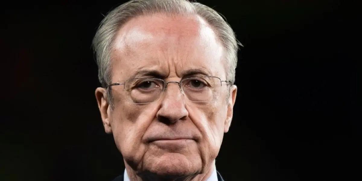 Florentino Pérez