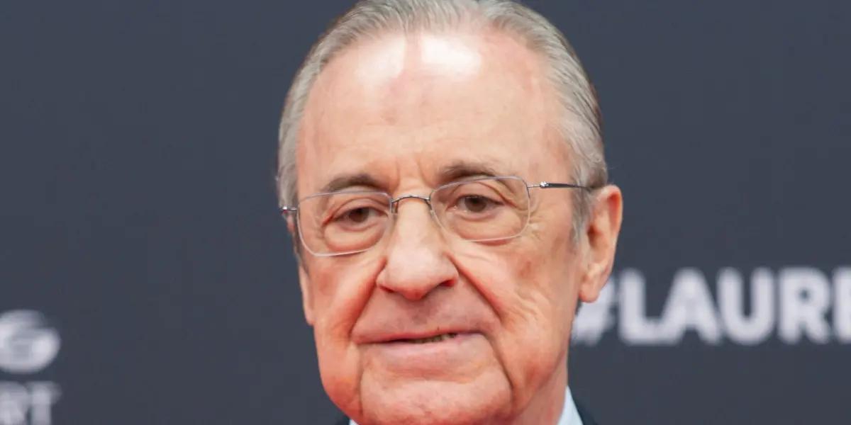 Florentino Pérez