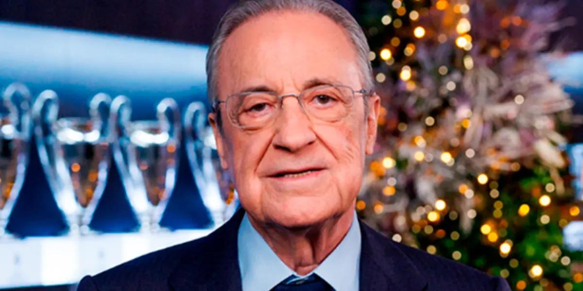 Florentino Pérez