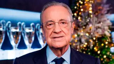 Florentino Pérez