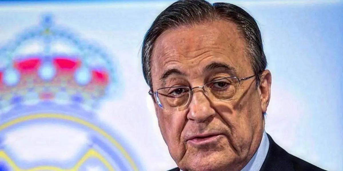 Florentino Pérez