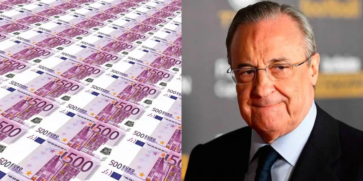 Florentino Pérez desea deshacerse de Take Kubo, Luka Jovic y Reinier para poder ahorrar 12 millones de euros de salario y poder salir a fichar otro jugador top para la plantilla del Real Madrid.