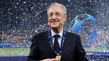 Florentino Pérez / Foto: hsb