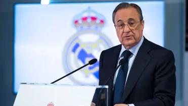 Florentino Pérez (Foto: Real Madrid)