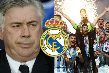 Florentino Pérez se arrepiente de no haber escuchado a Ancelotti