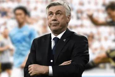 Florentino Pérez y su dirigencia entrarian a revisar la opcion por este talentoso futbolísta