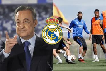Florentino quiere potenciar a una joven promesa para ahorrarse el gasto de un dineral en otro futbolista.