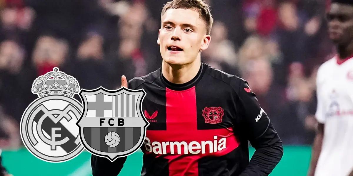 Florian Wirtz (Foto: 90Min.com)