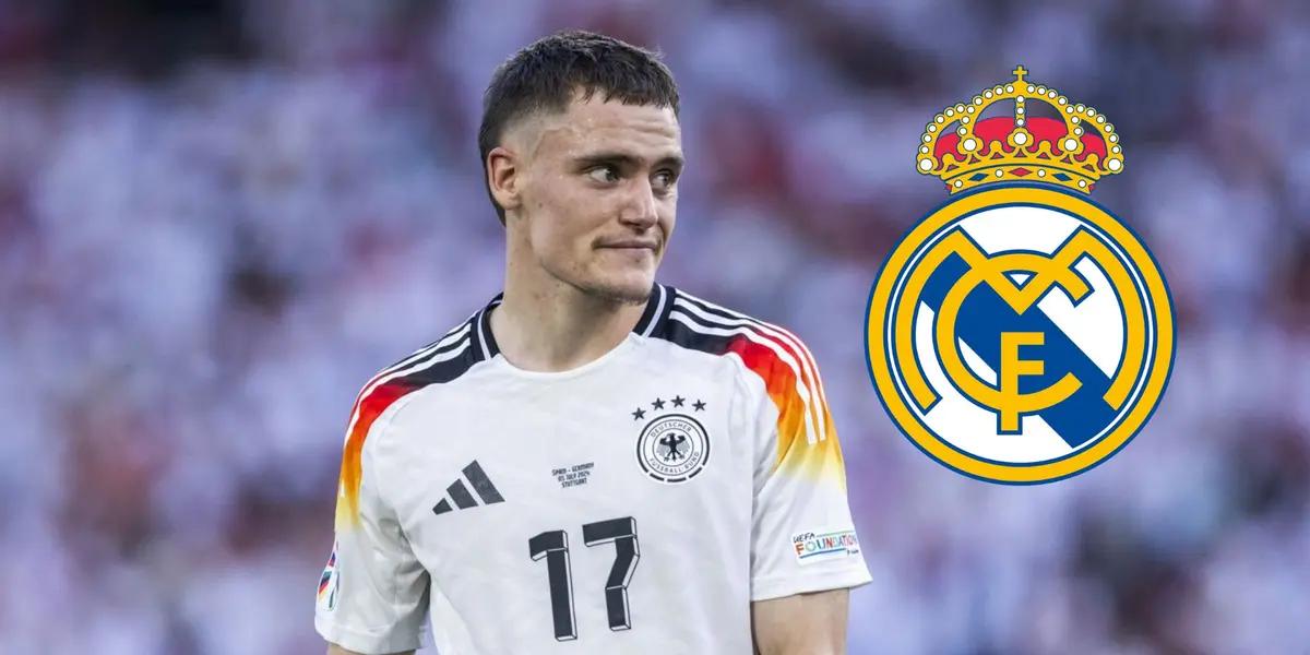 Florian Wirtz (Foto: X)