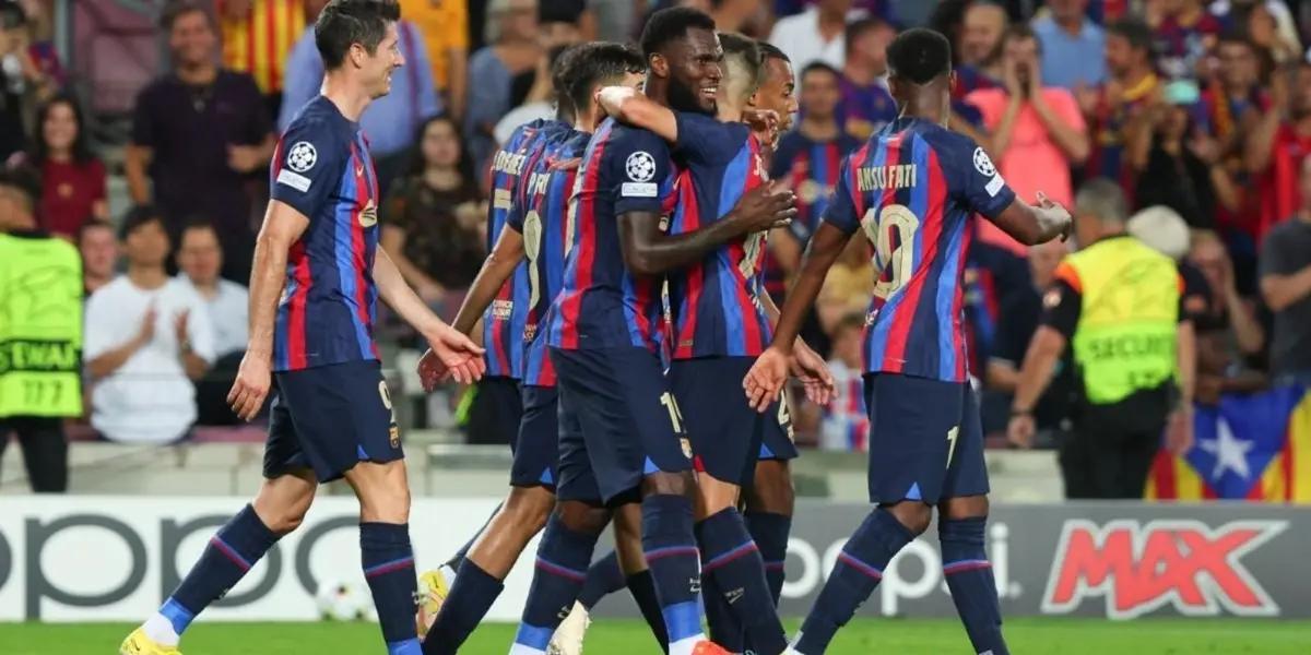 Frank Kessié fue comprado por 35 millones procedente del AC Milán, han pasado solo unos y ya quiere devolverse a la Serie A.