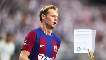 Frenkie De Jong (Foto: FC Barcelona)