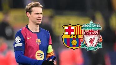 Frenkie De Jong (Foto: X)