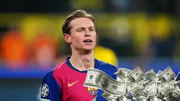 Frenkie De Jong (Foto: X)