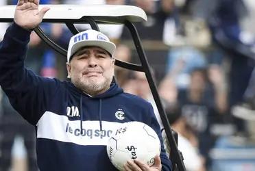 Fue a través de sus redes sociales.