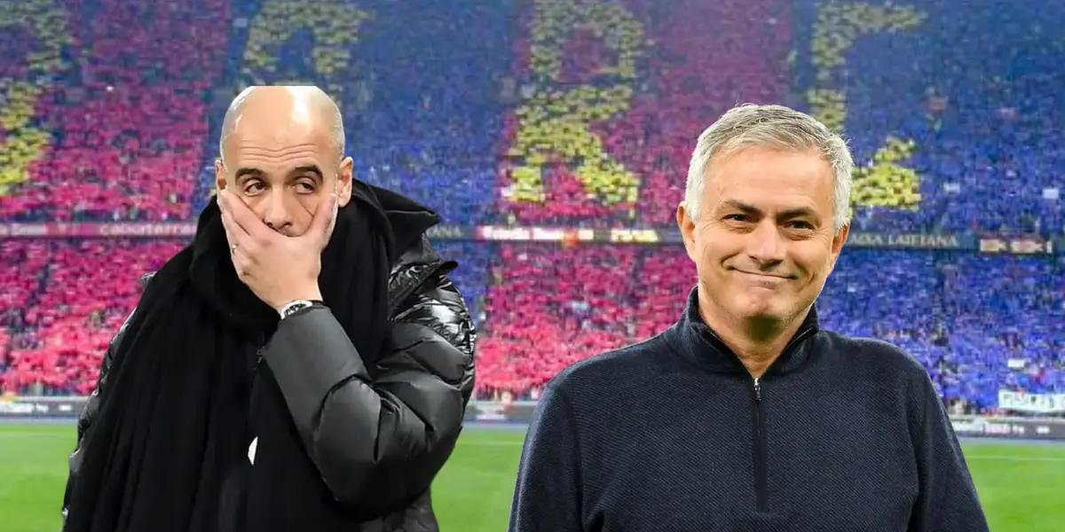 Fue campeón mundial y brilló con Pep en Barça, confesó que Mourinho lo complicó