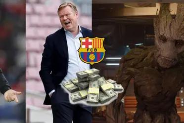 Fue despreciado duramente por ambos entrenadores culés, aunque en el presente todo es diferente y en su nuevo equipo podría verse altamente beneficiado.