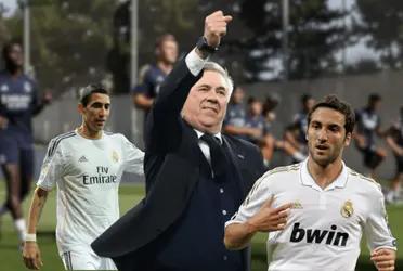 Fue el único canterano que viajó a la pretemporada por Estados Unidos