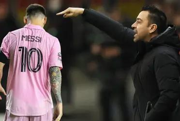 Fue un referente del equipo multicampeón del Blaugrana y se lució con el Sevilla, ahora tendrá grandes chances de coincidir con el astro argentino